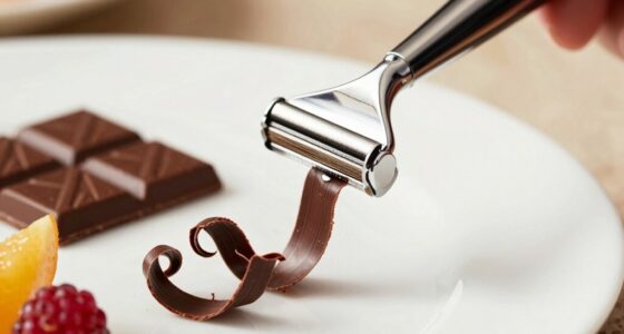 elevate dessert presentation artistry