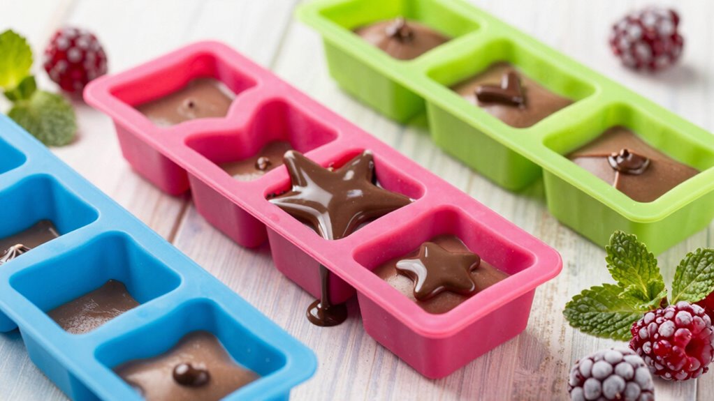 elevate desserts with silicone