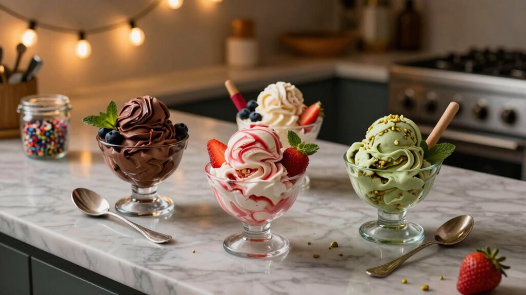 elevate gelato night experience