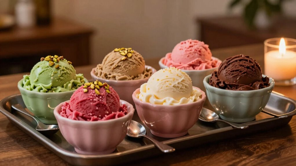 elevate home gelato experience