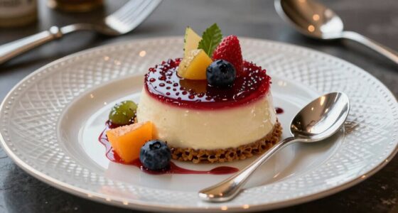 elevated dessert experiences enhanced