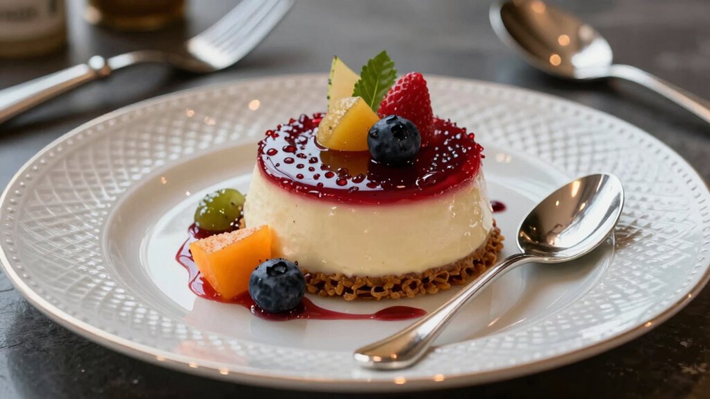 elevated dessert experiences enhanced
