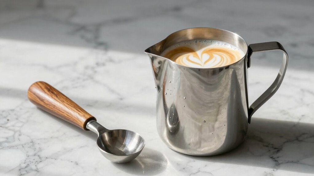 enhance coffee dessert flavors