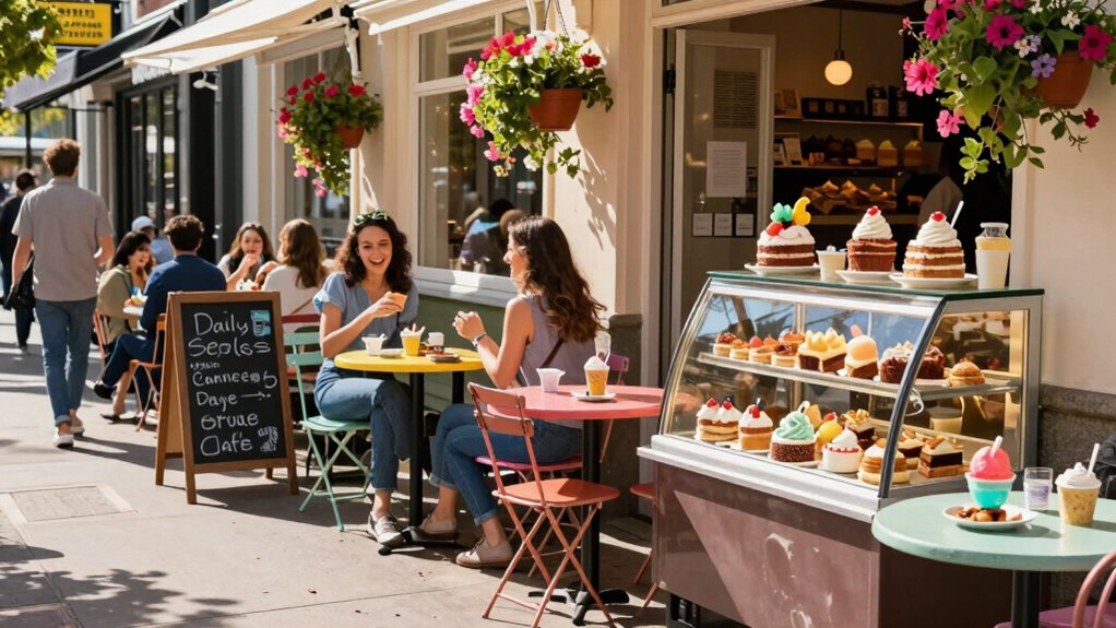 enhance customer experience outdoors