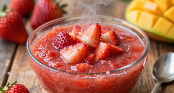 enhance flavor with freshness