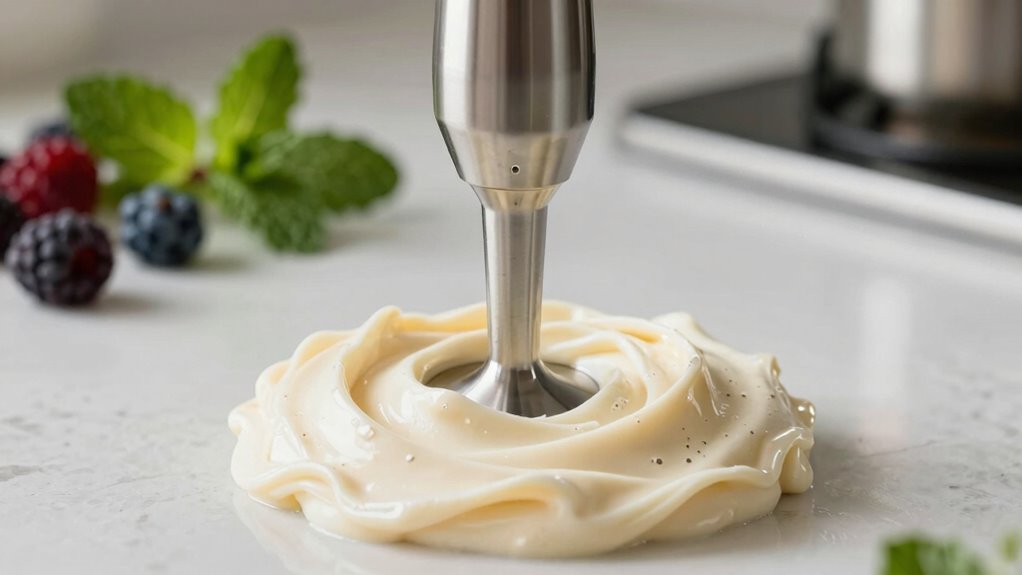 enhanced gelato texture blending