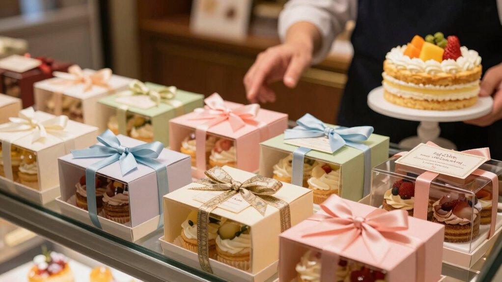 enhanced presentation boosts sales