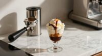 enhancing affogato home experience