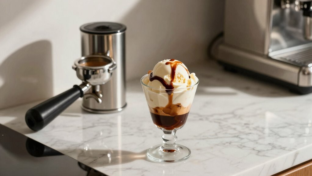 enhancing affogato home experience