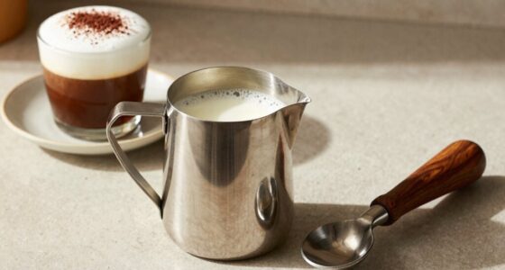 enhancing coffee dessert quality