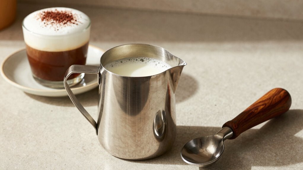 enhancing coffee dessert quality
