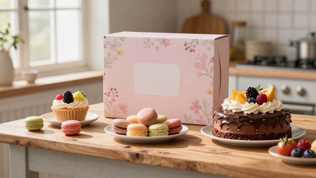 enhancing dessert photography aesthetics