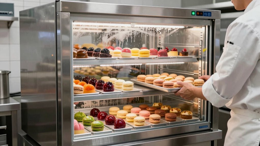 enhancing dessert quality efficiently