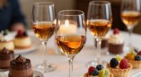 enhancing dessert wine experiences