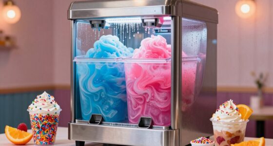 enhancing frozen dessert offerings
