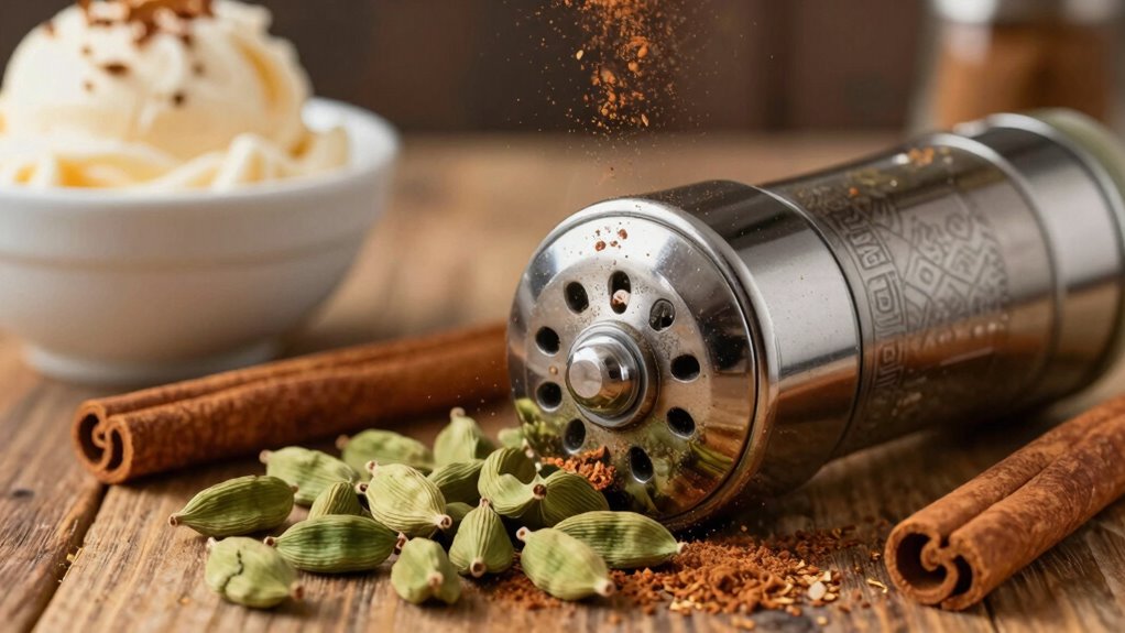 enhancing gelato flavor profiles
