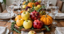 enhancing seasonal menu appeal
