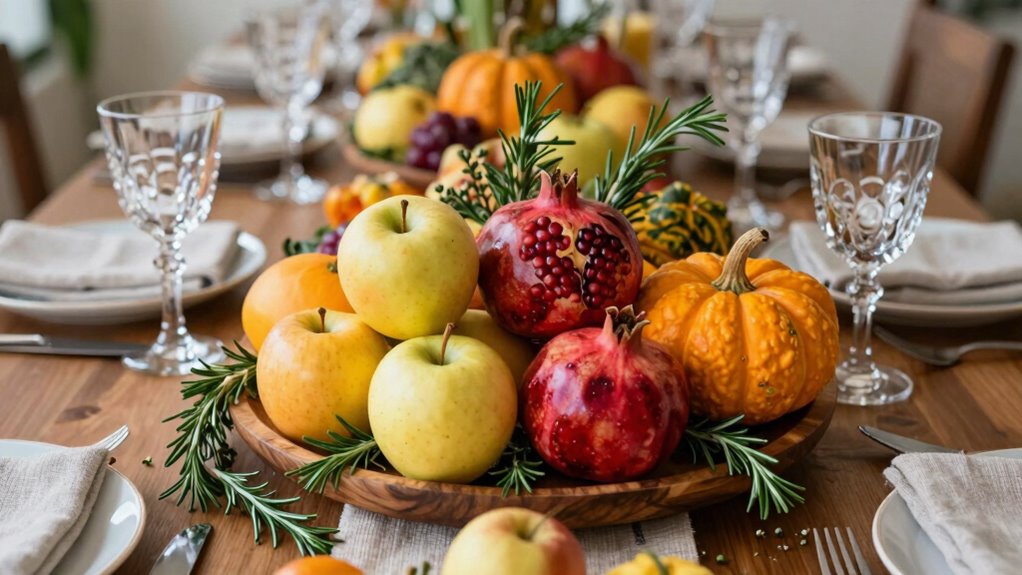 enhancing seasonal menu appeal