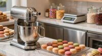 essential equipment for desserts