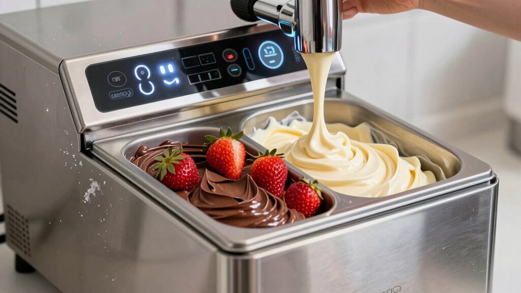essential features for gelato