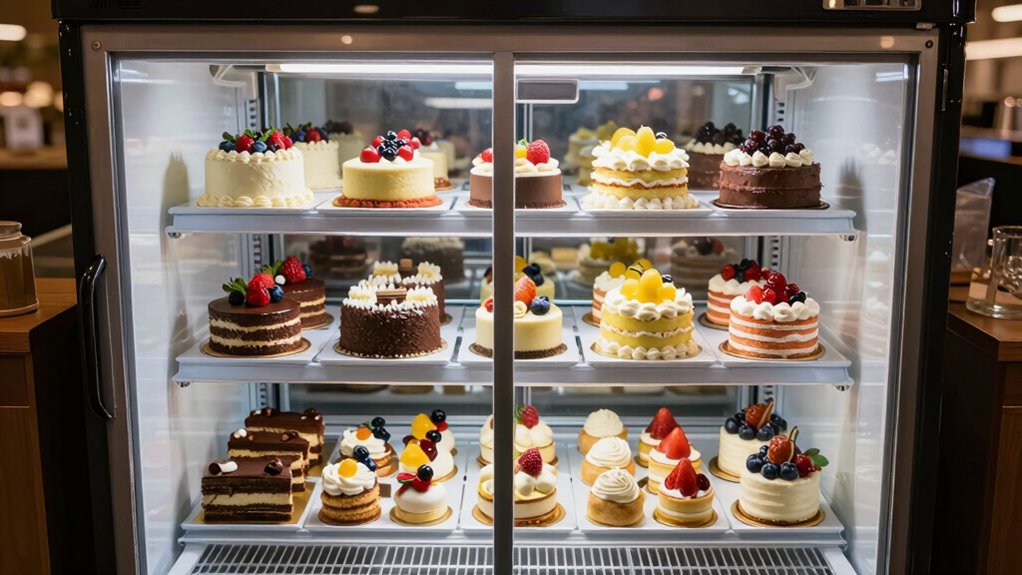 essential for dessert appeal