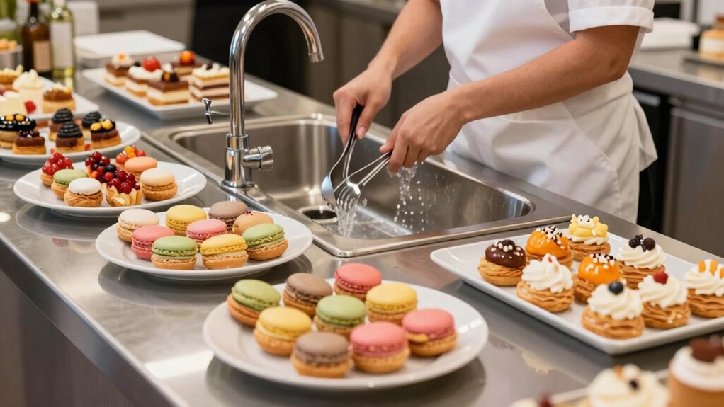 essential for hygiene compliance