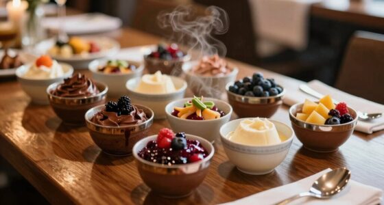 event friendly insulated bowls