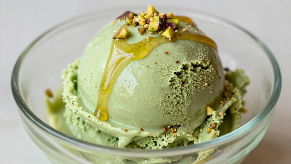 flavor harmony and texture contrast