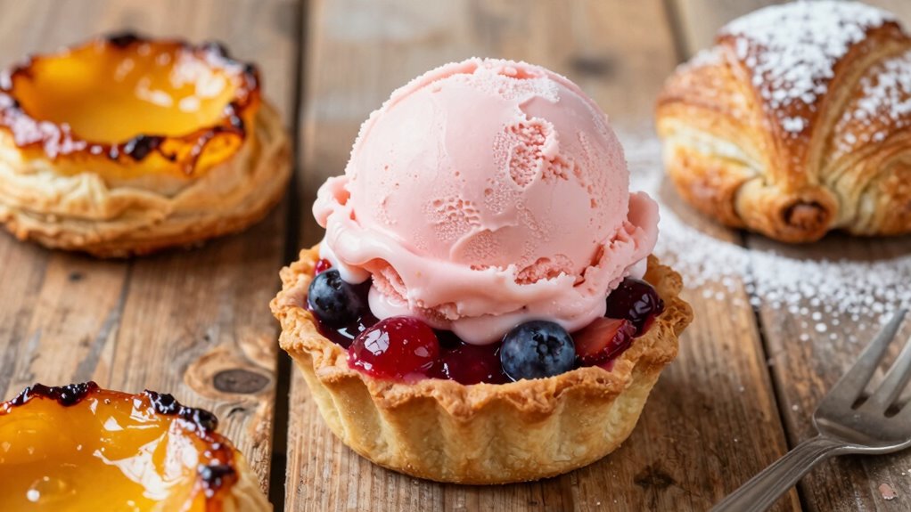 flavor texture balance harmony