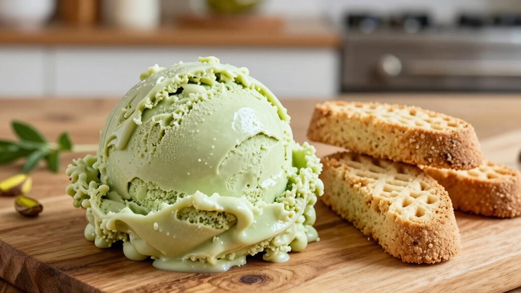 flavorful textures create harmony