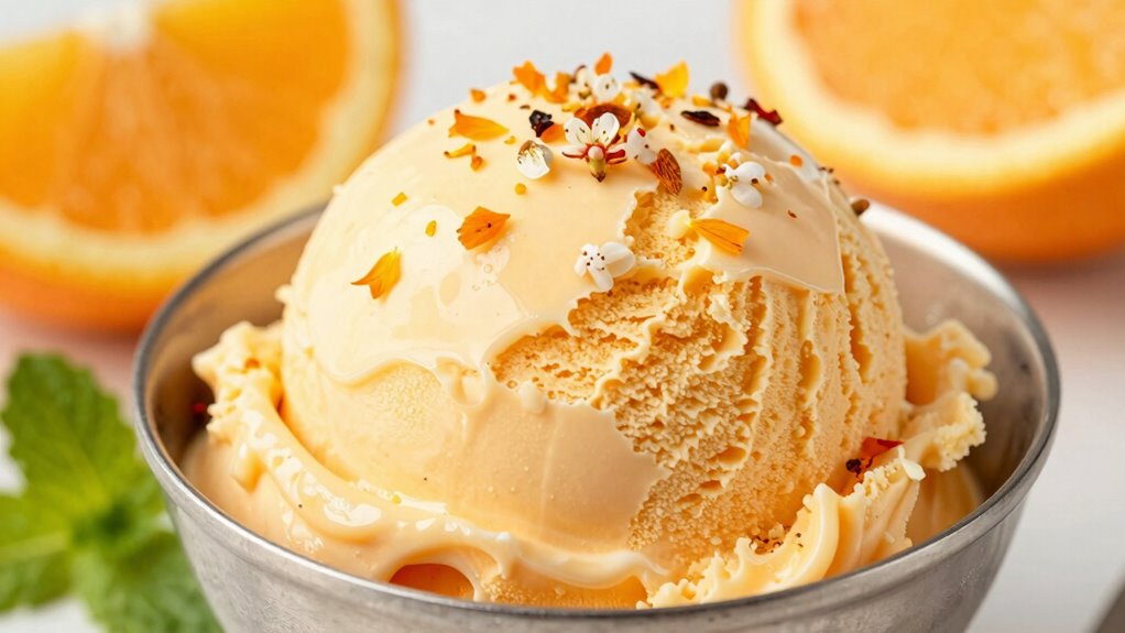 fragrant citrus blossom essence