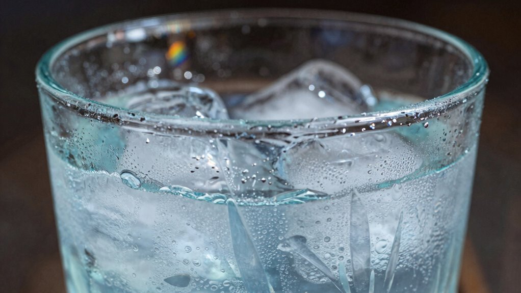 freezing alters flavor perception