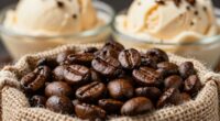 fresh aromatic high quality beans