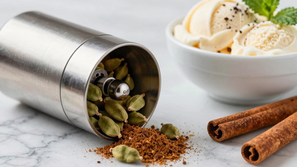 freshly ground spice elevation