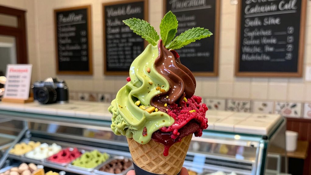 gelato as cultural entry