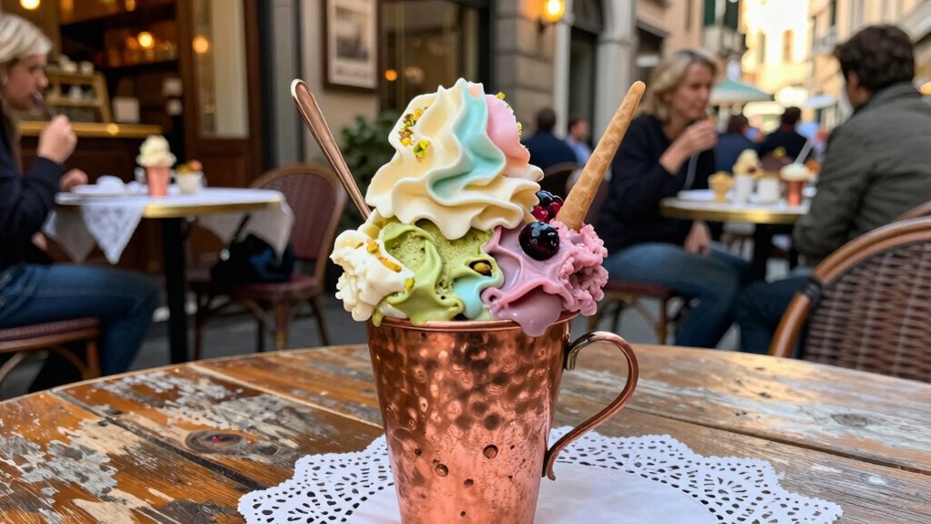gelato community regional traditions