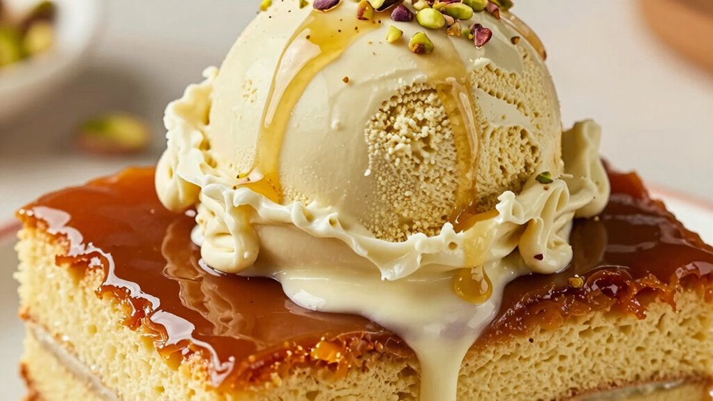 gelato enhances flavor balance