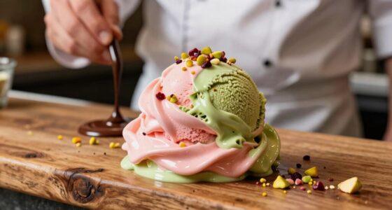 gelato in media portrayals