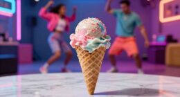 gelato in visual storytelling