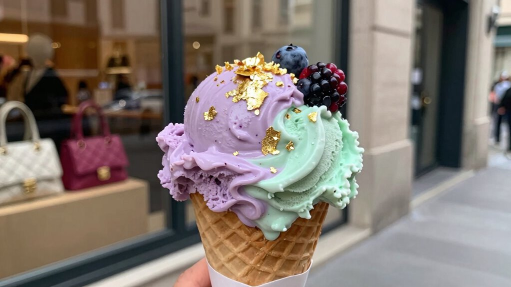 gelato inspired fashion trends