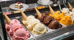 gelato s place in contemporary desserts