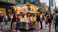 gelato s urban cultural integration