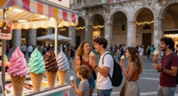 gelato s vacation popularity