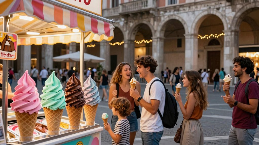 gelato s vacation popularity