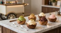 gelato serving essentials collection