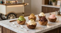 gelato serving essentials collection