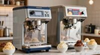 home vs commercial gelato machines