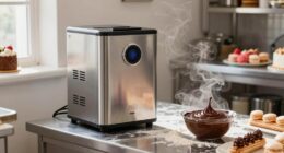 humidity control for baking