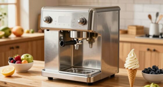 importance of gelato machine capacity