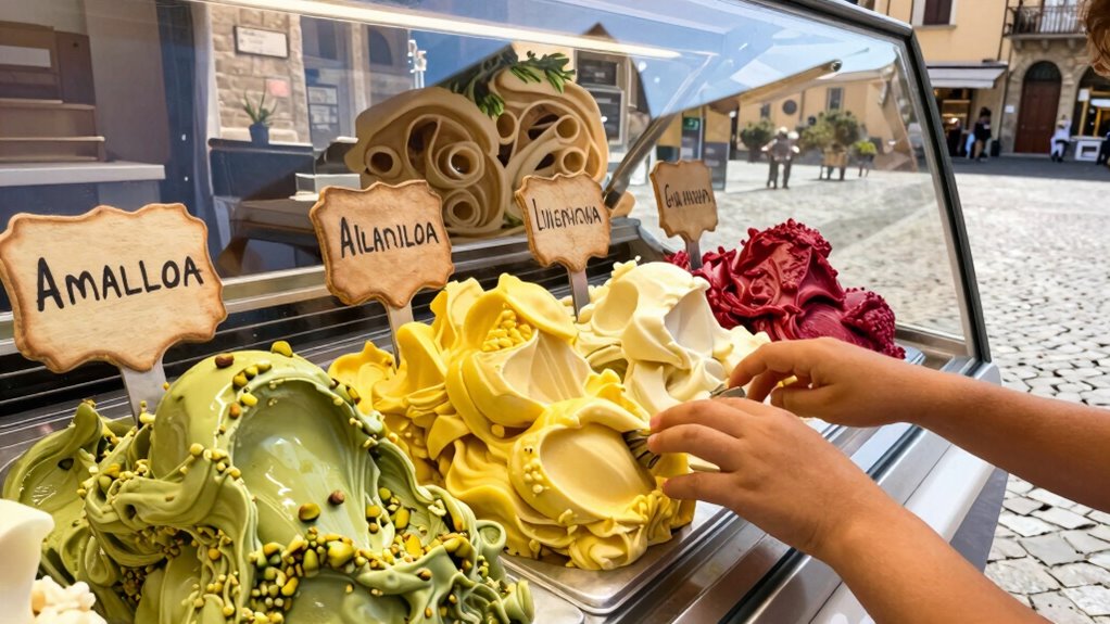 introducing kids to regional flavors